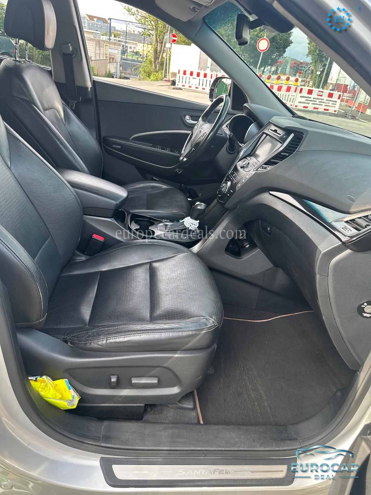 Hyundai Grand Santa Fe