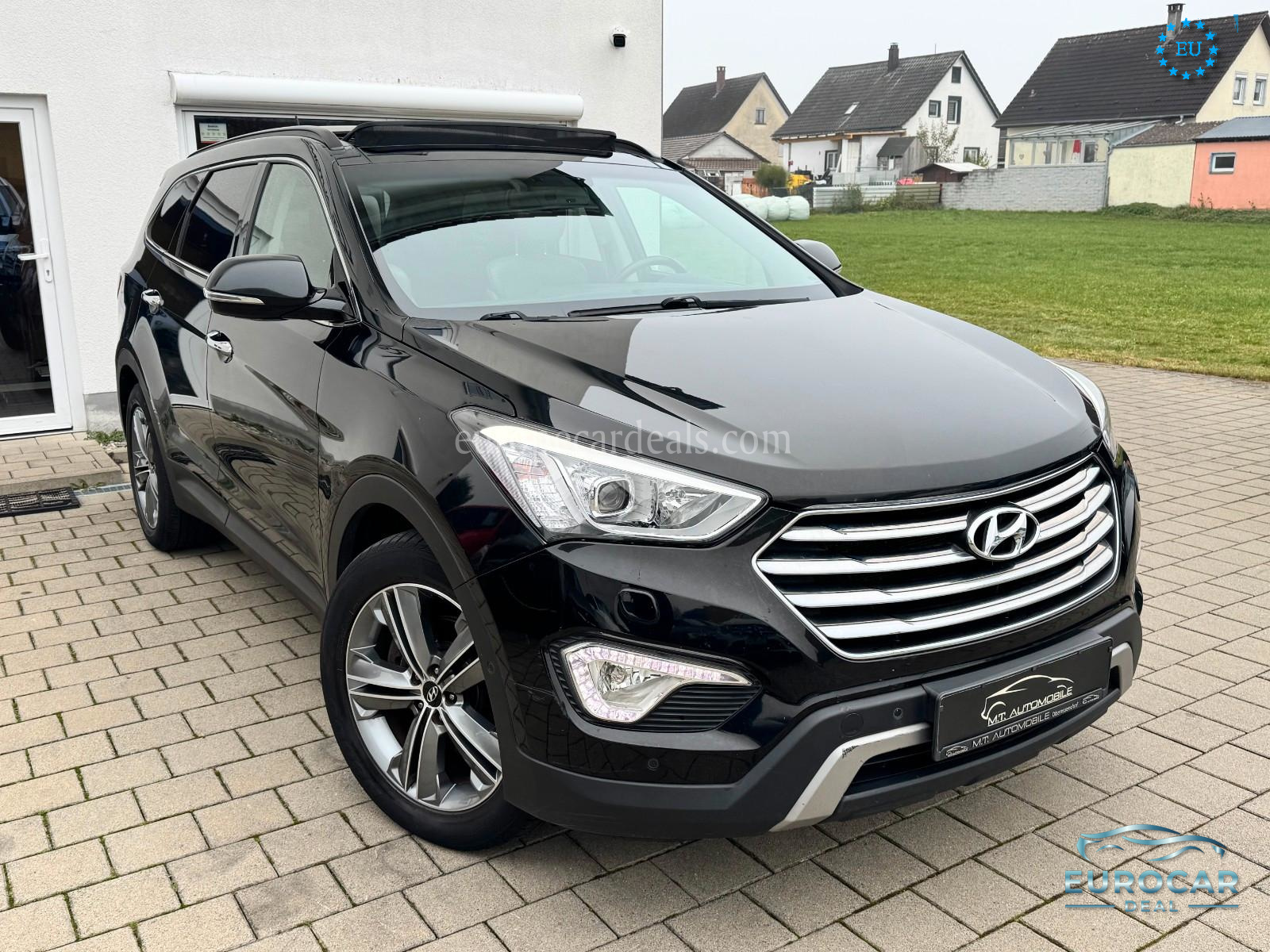 Hyundai Grand Santa Fe