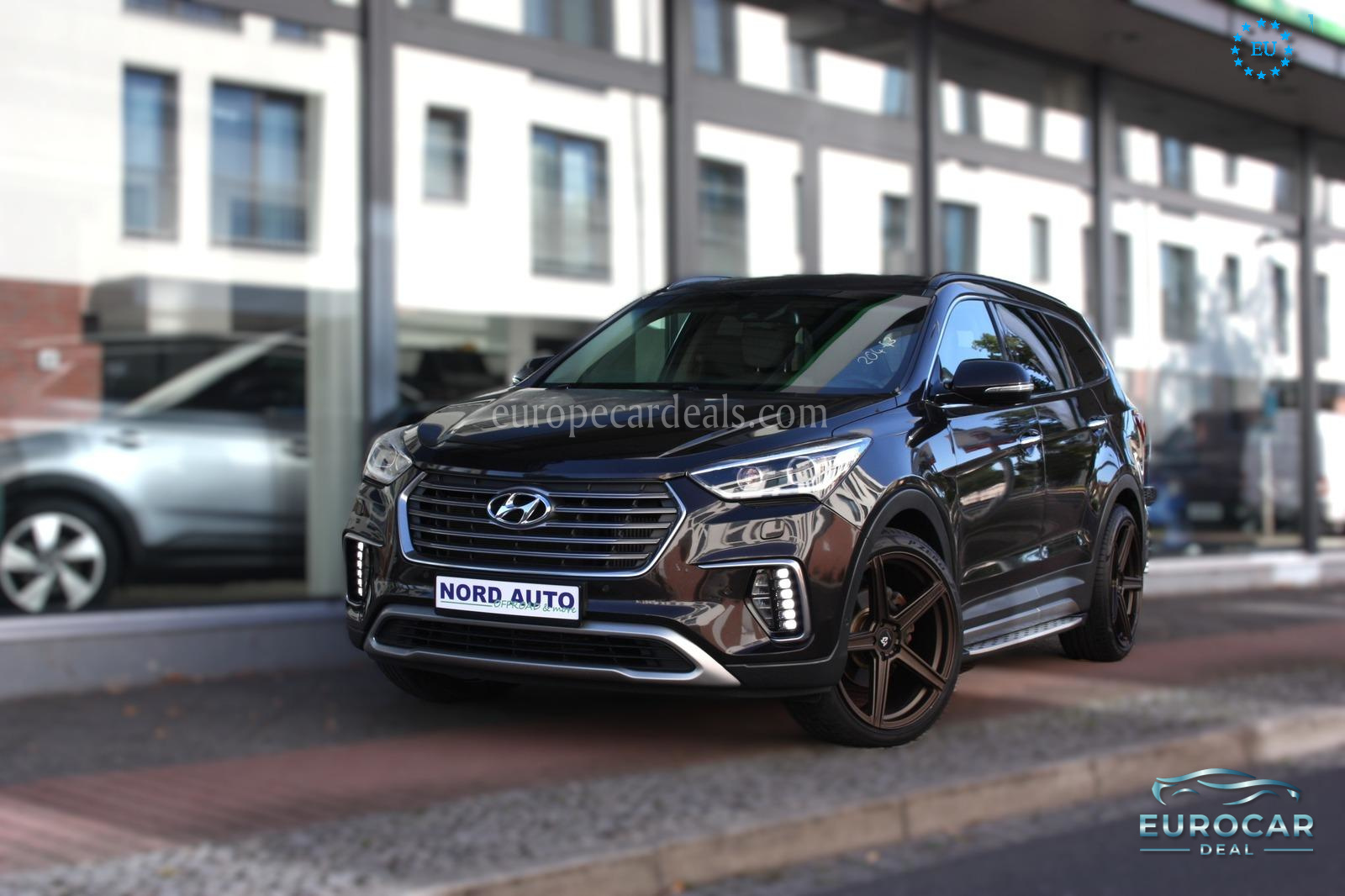 Hyundai Grand Santa Fe