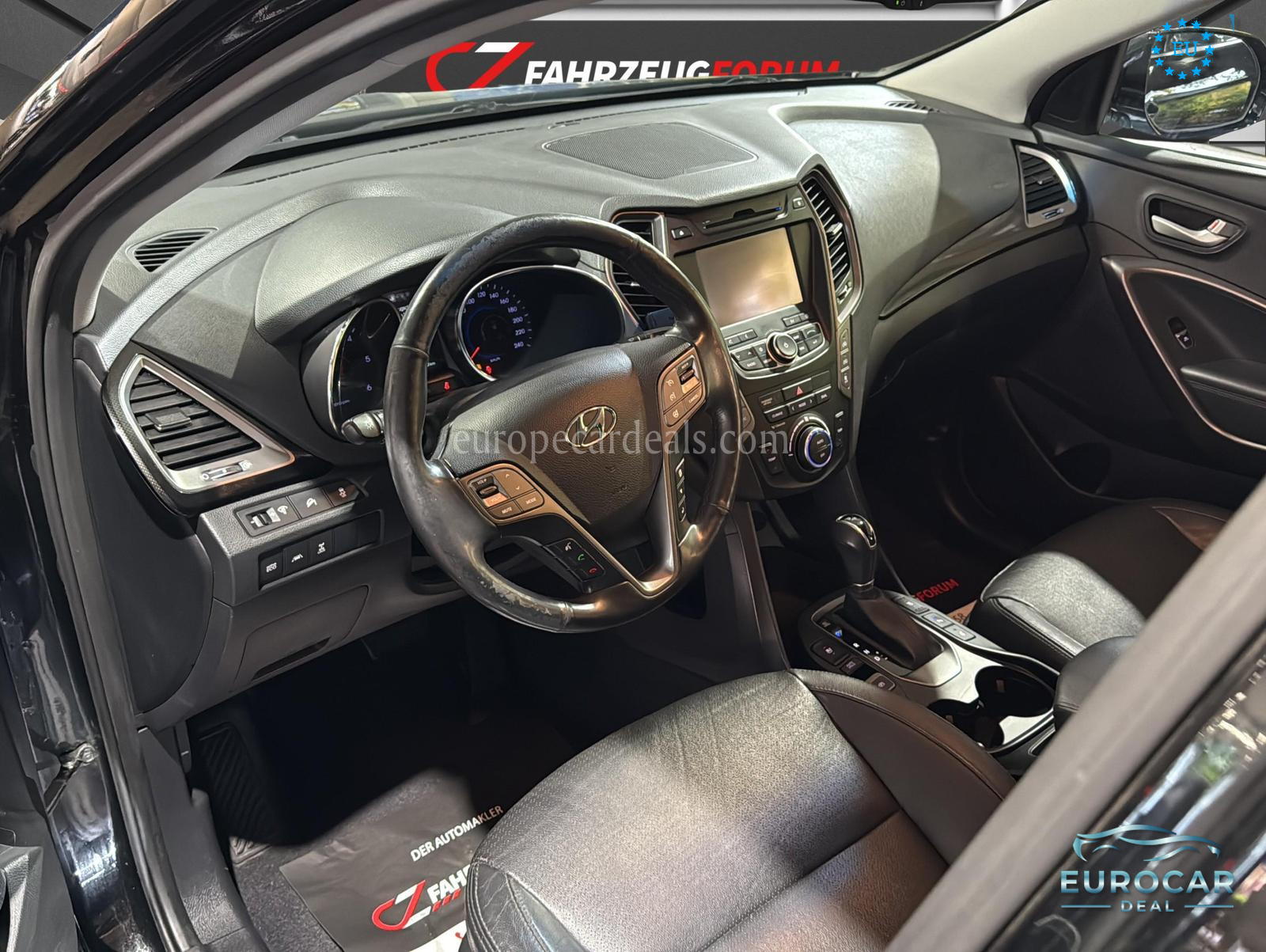 Hyundai Grand Santa Fe