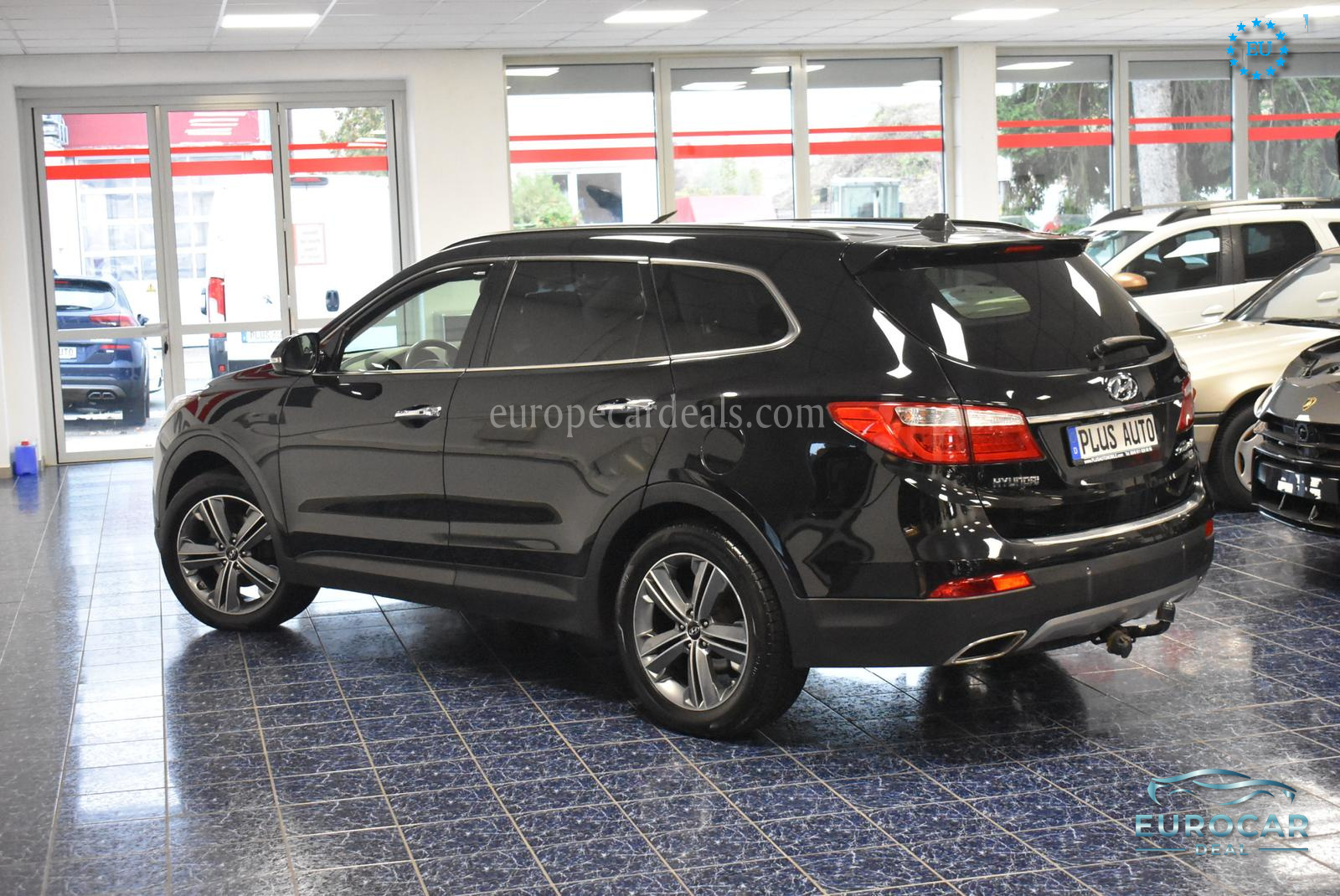 Hyundai Grand Santa Fe