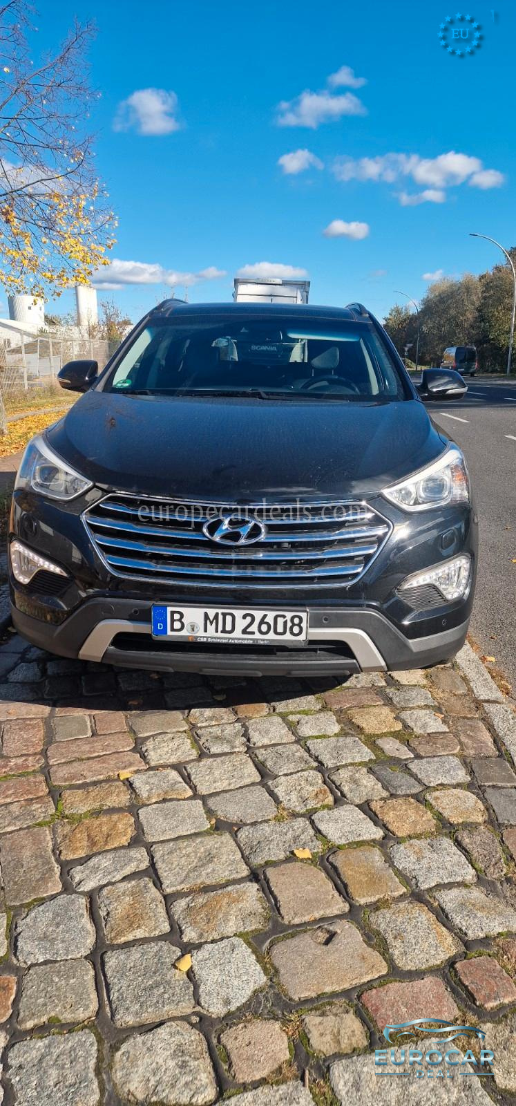 Hyundai Grand Santa Fe