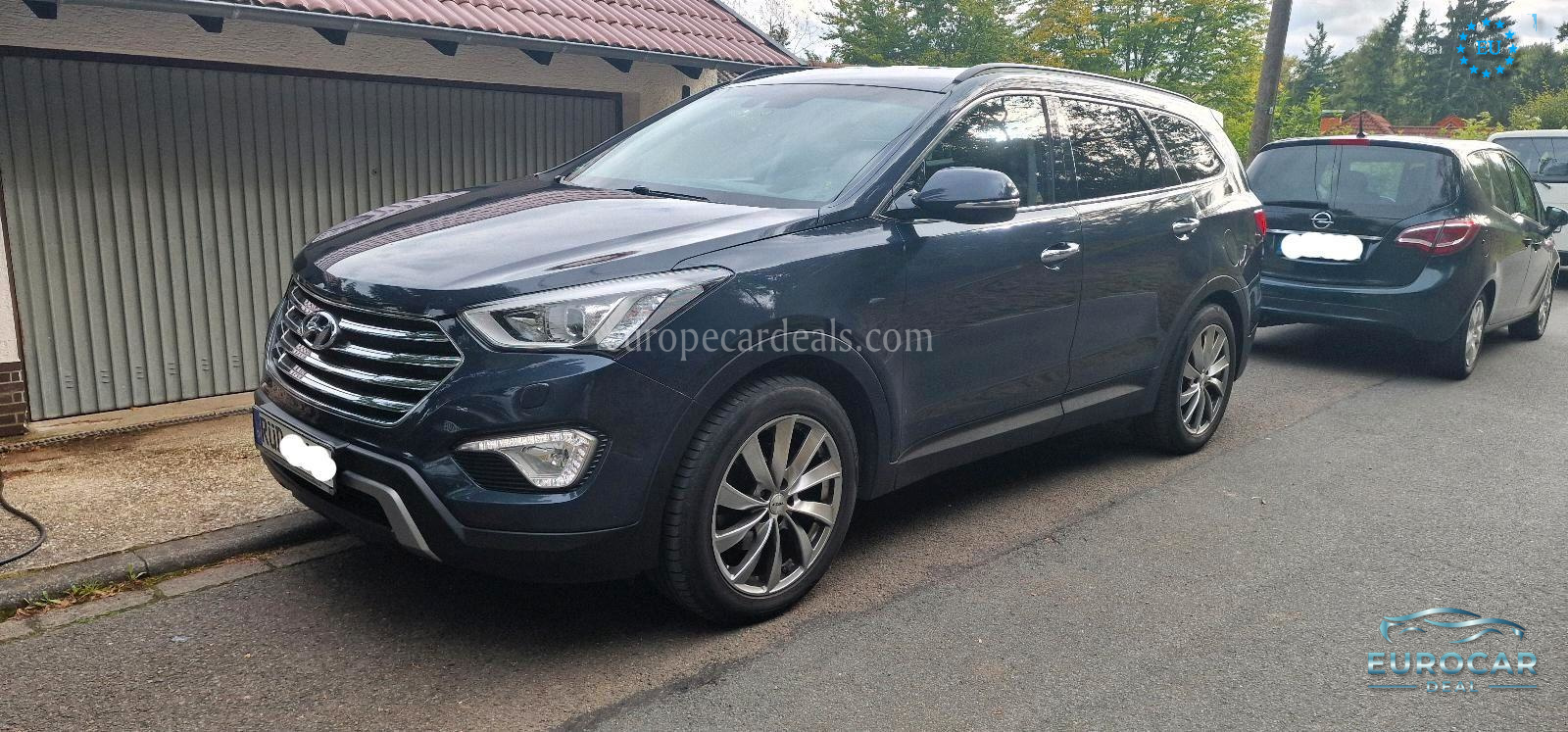 Hyundai Grand Santa Fe