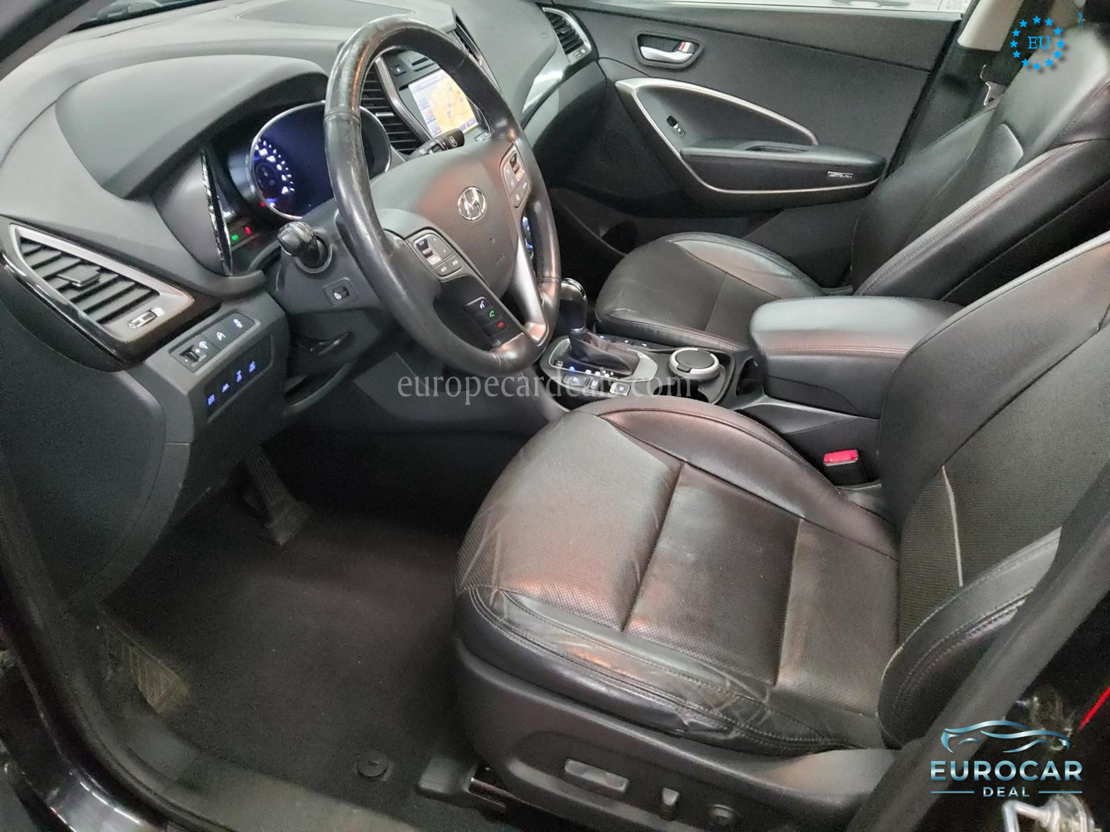 Hyundai Grand Santa Fe