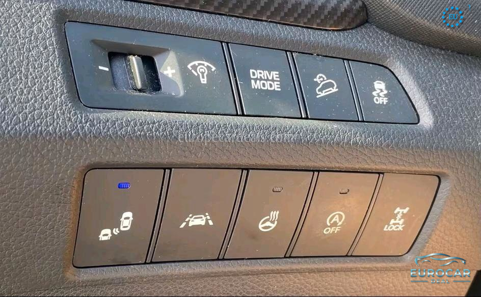 Hyundai Grand Santa Fe
