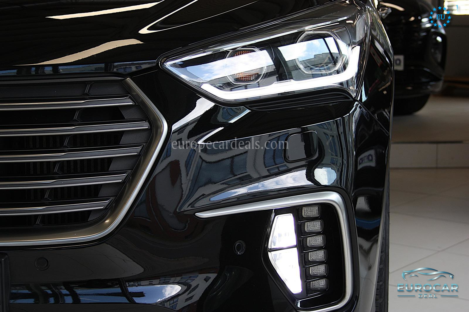 Hyundai Grand Santa Fe