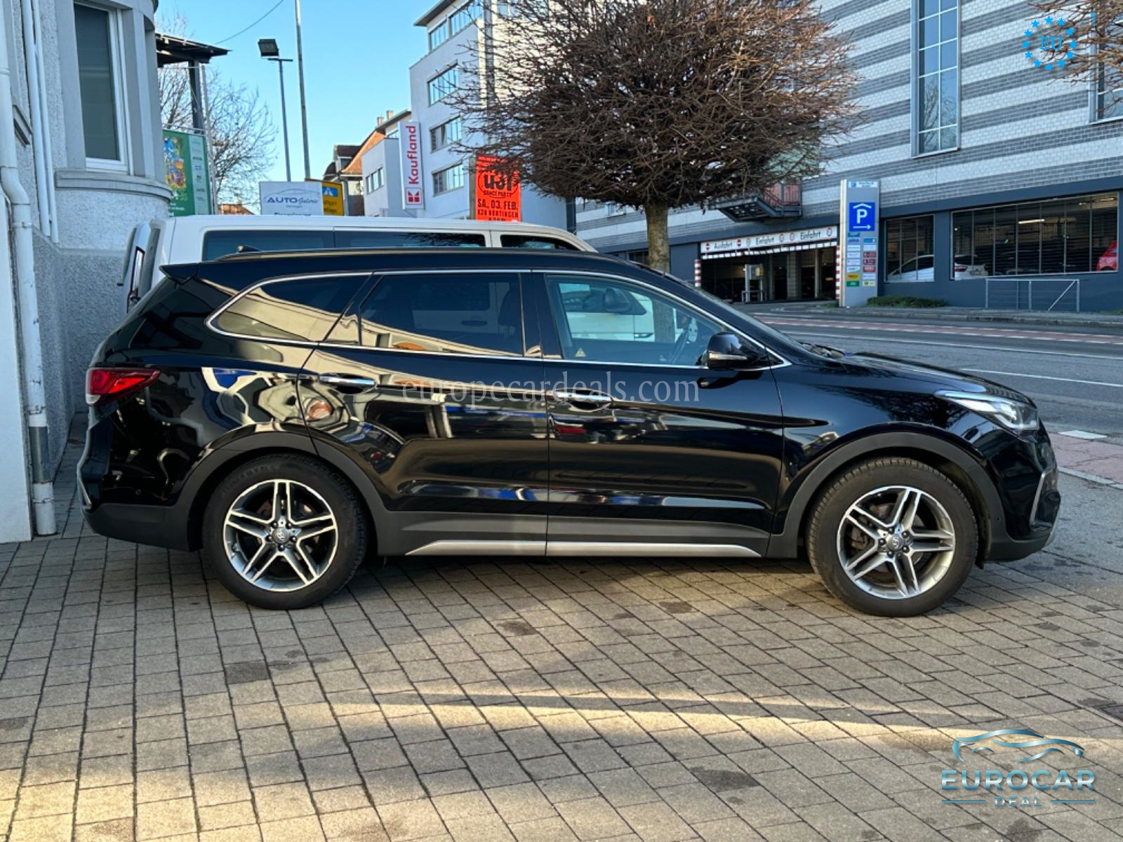 Hyundai Grand Santa Fe