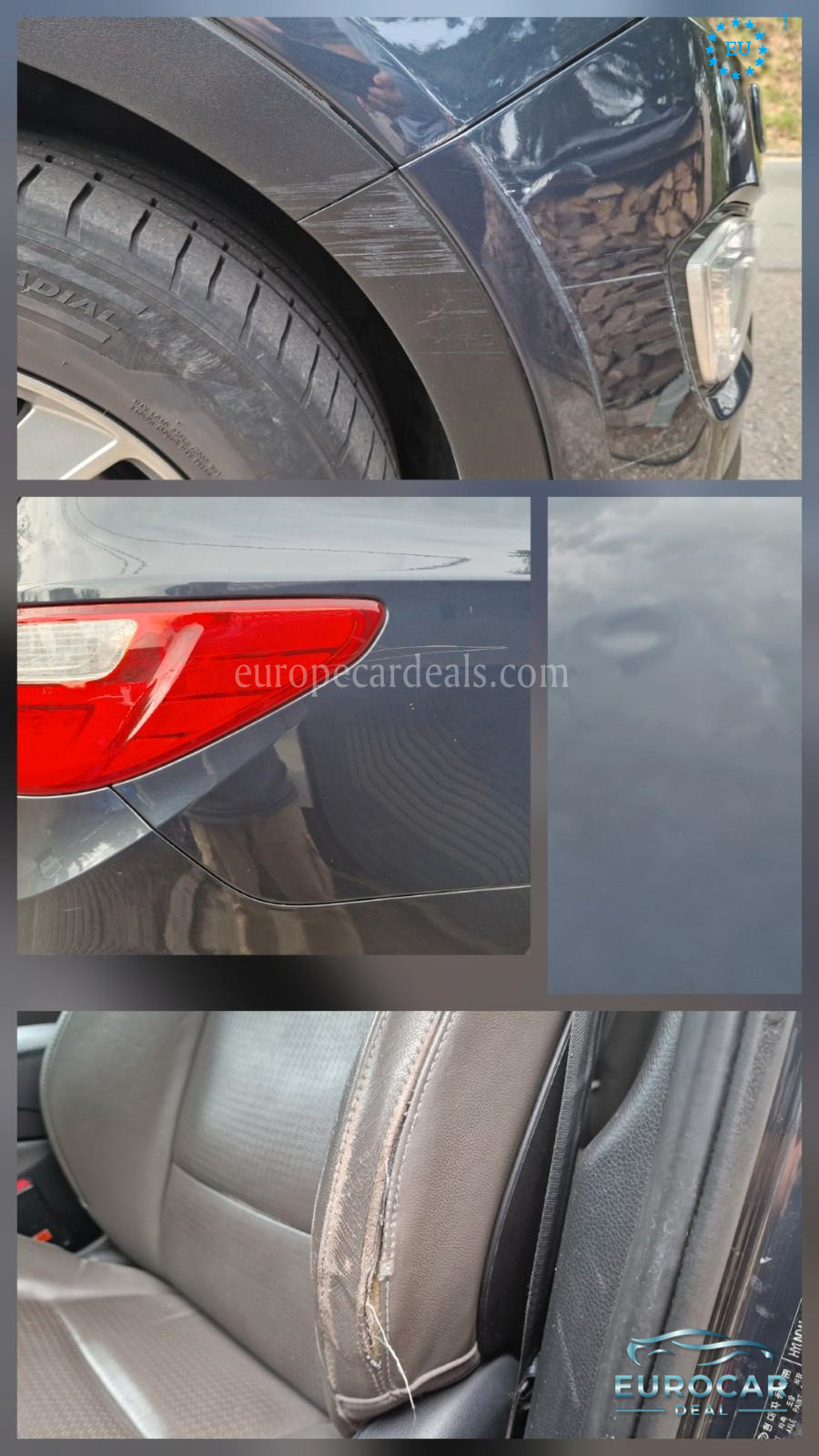 Hyundai Grand Santa Fe