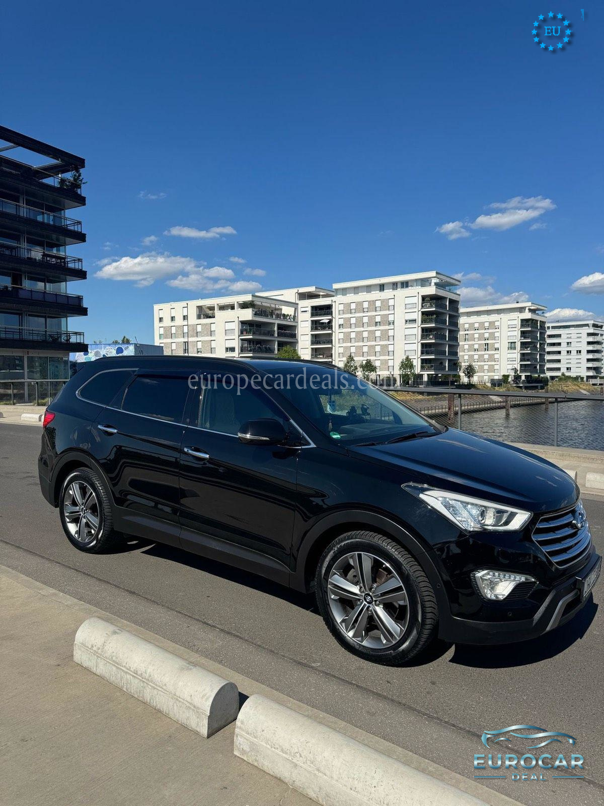 Hyundai Grand Santa Fe