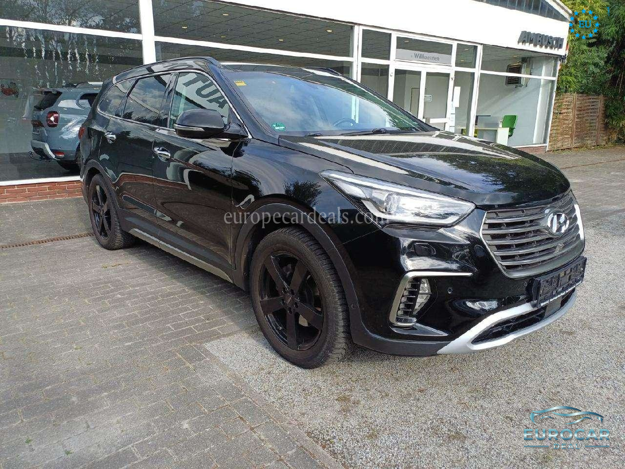 Hyundai Grand Santa Fe
