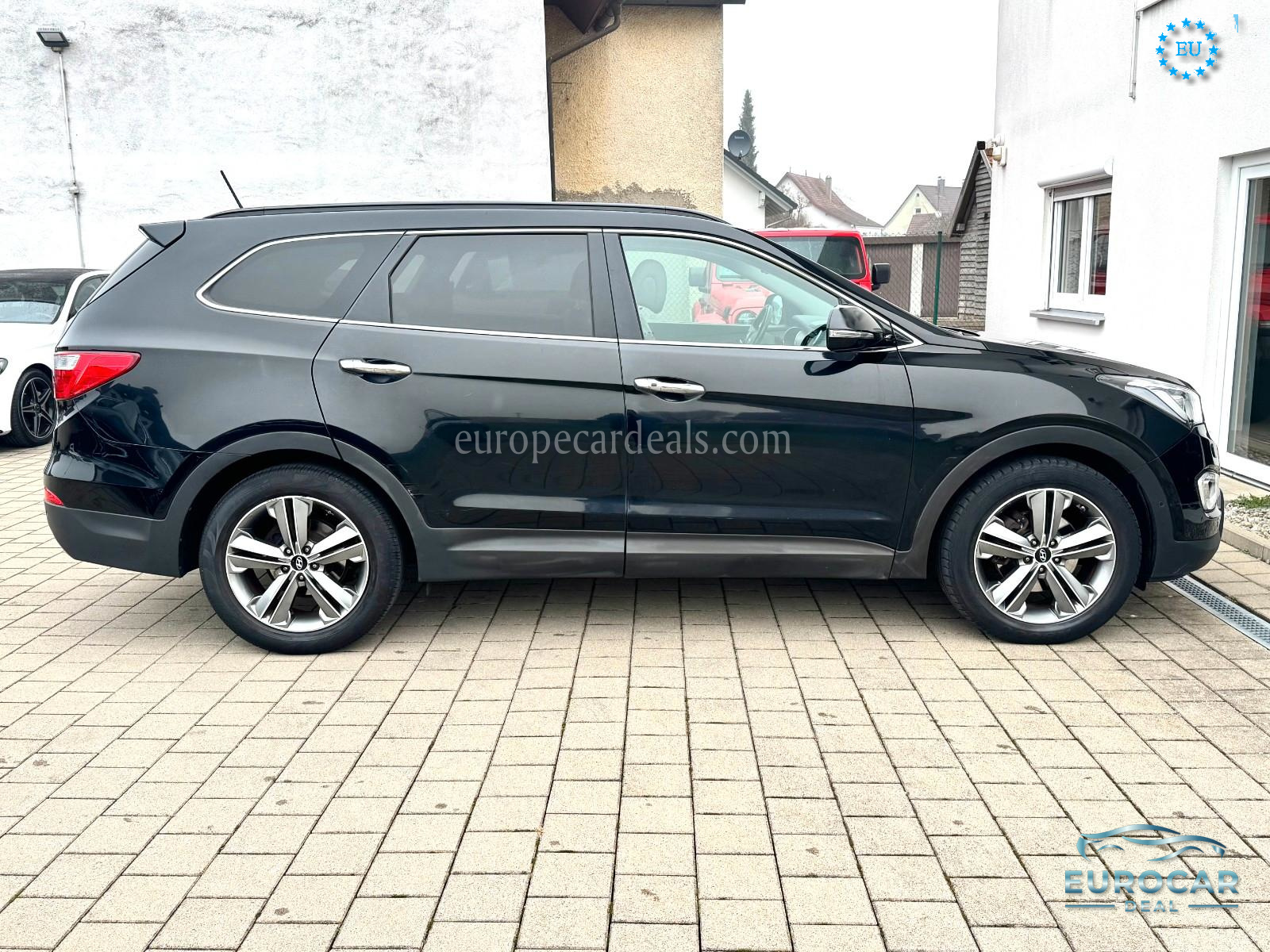 Hyundai Grand Santa Fe