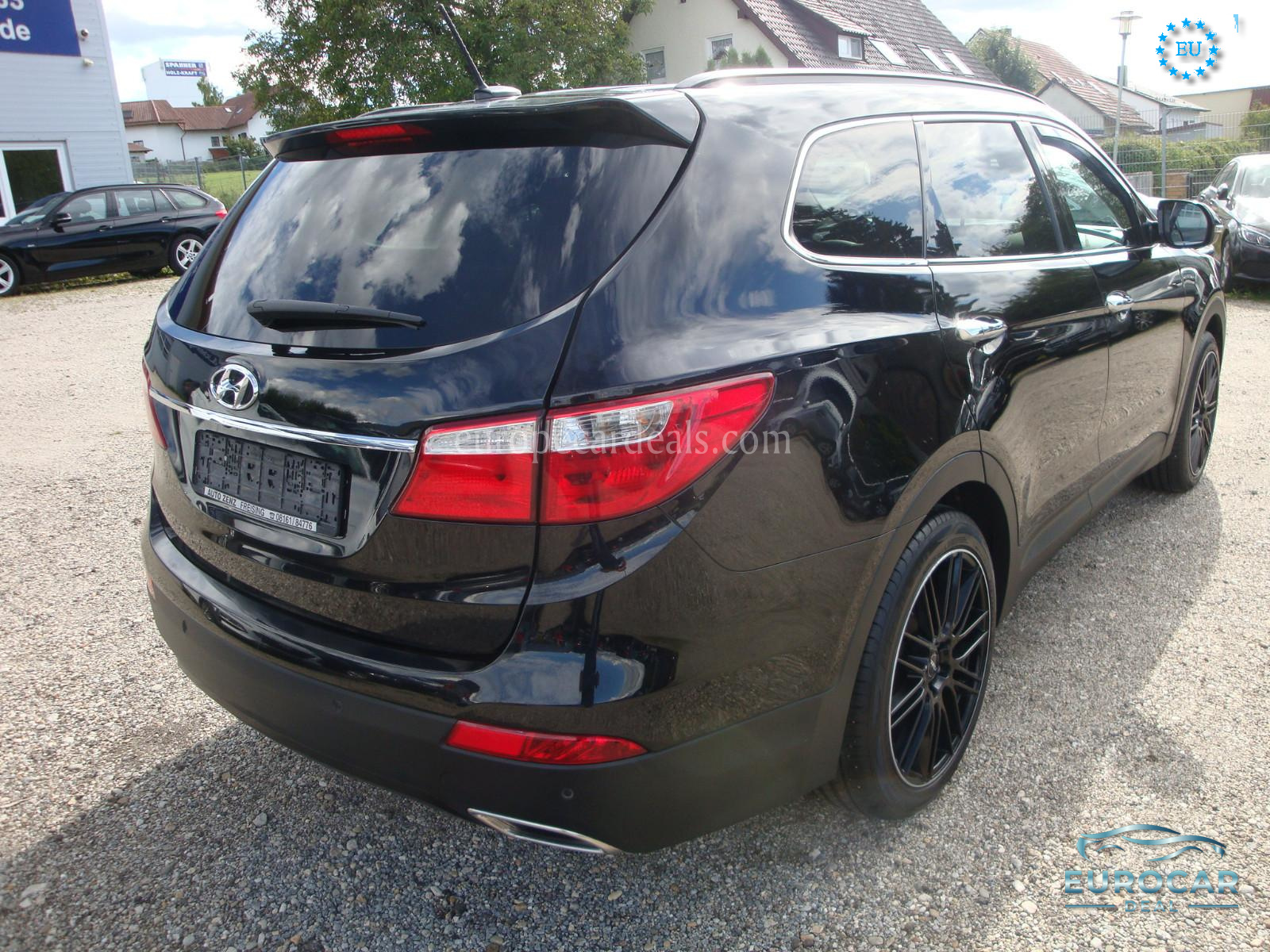 Hyundai Grand Santa Fe