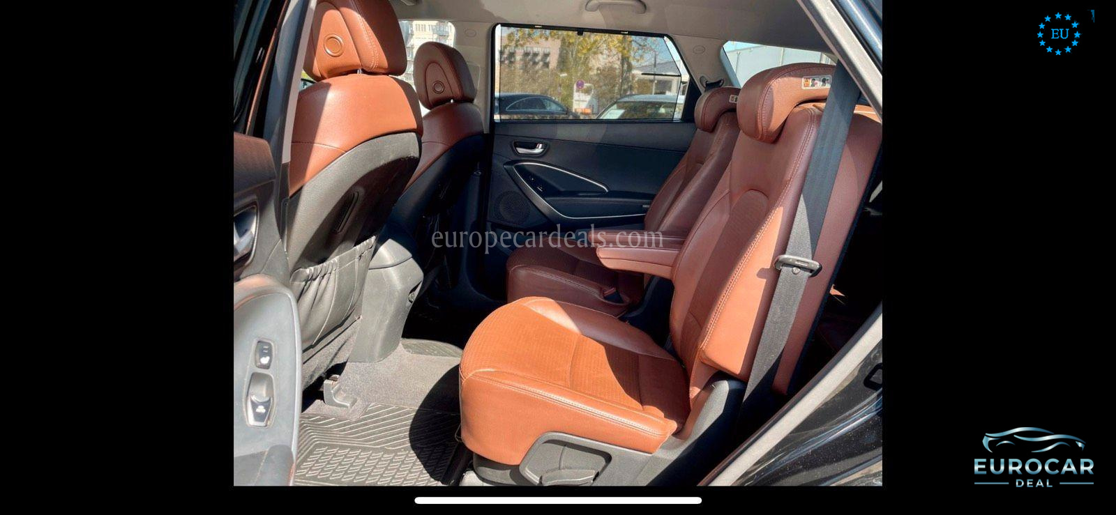 Hyundai Grand Santa Fe