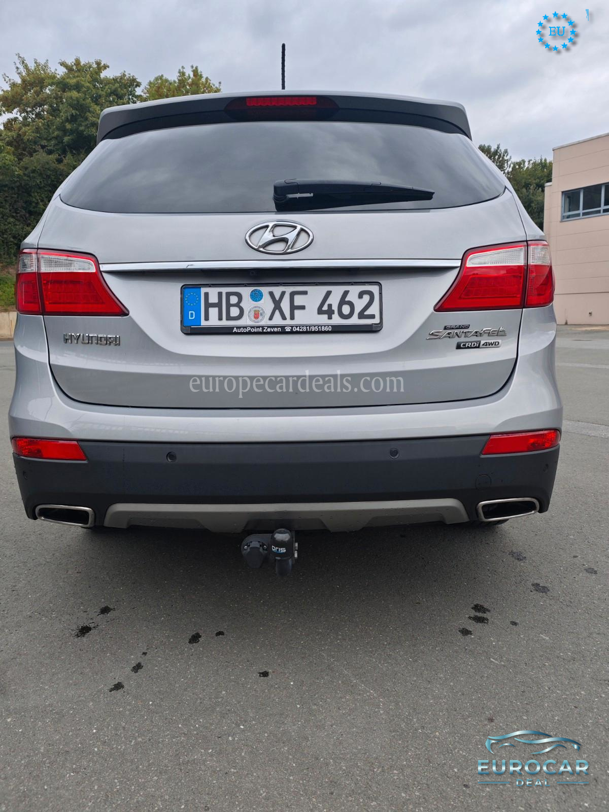 Hyundai Grand Santa Fe