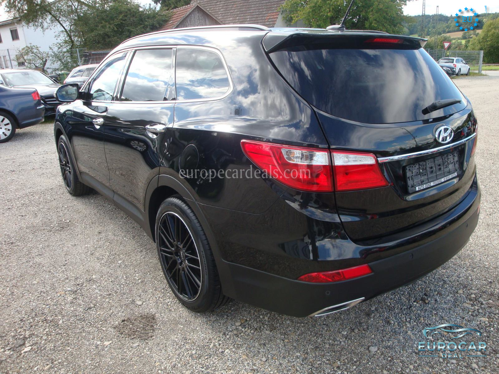 Hyundai Grand Santa Fe