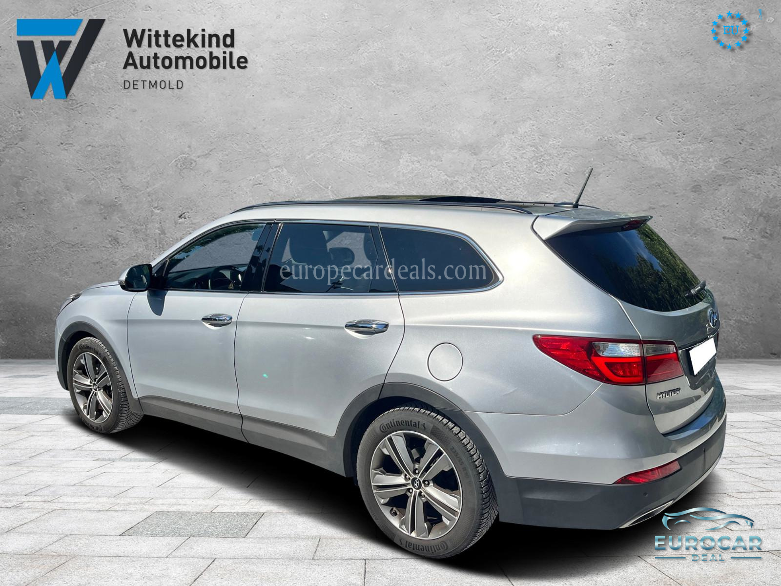 Hyundai Grand Santa Fe