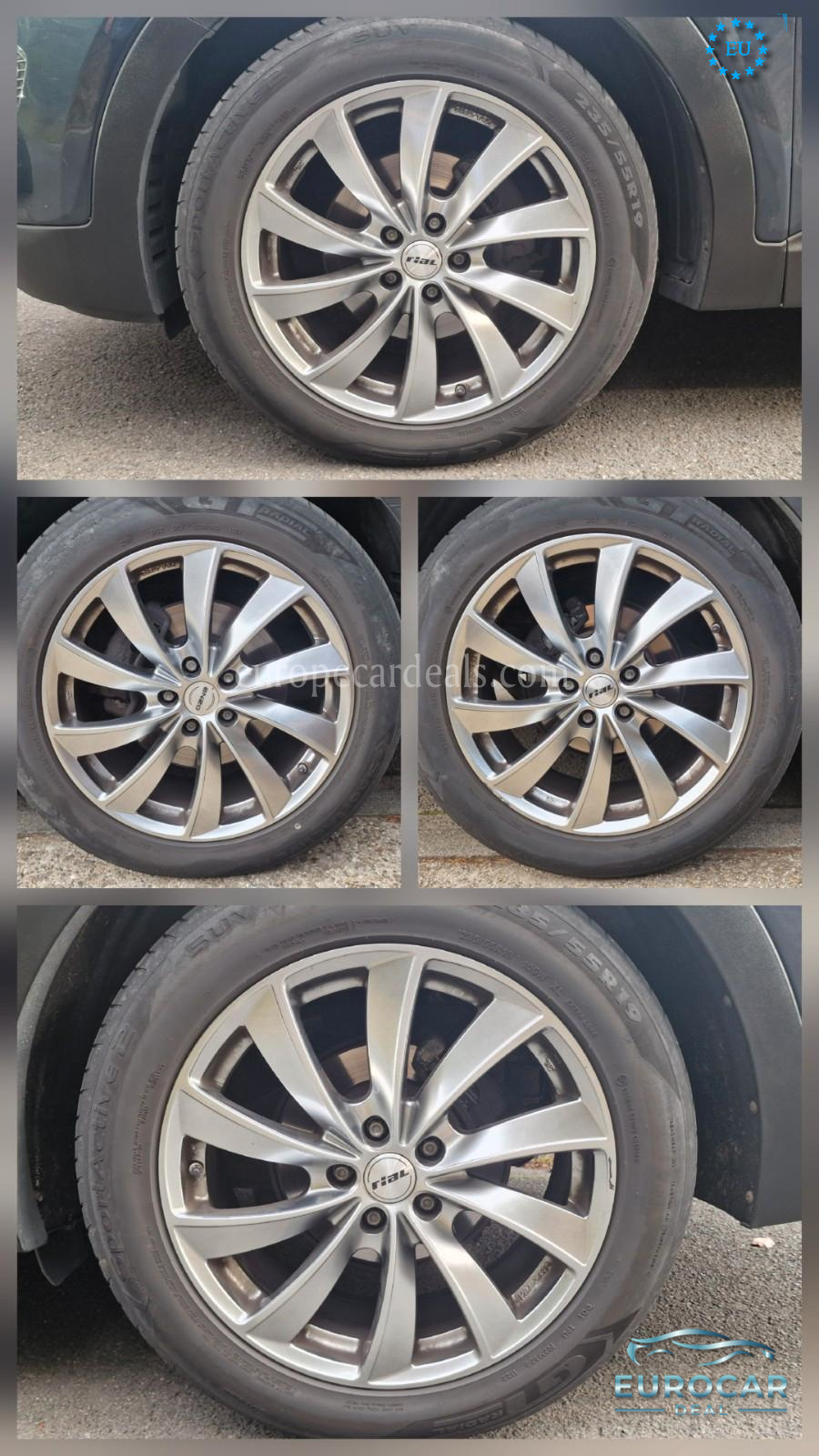 Hyundai Grand Santa Fe