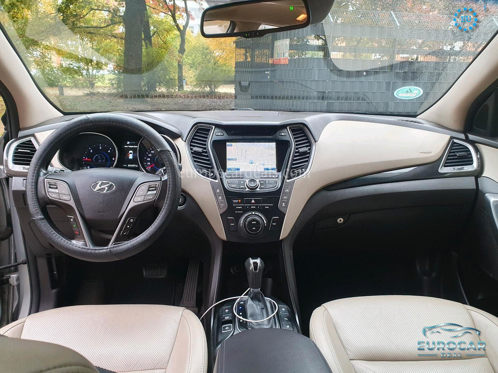 Hyundai Grand Santa Fe