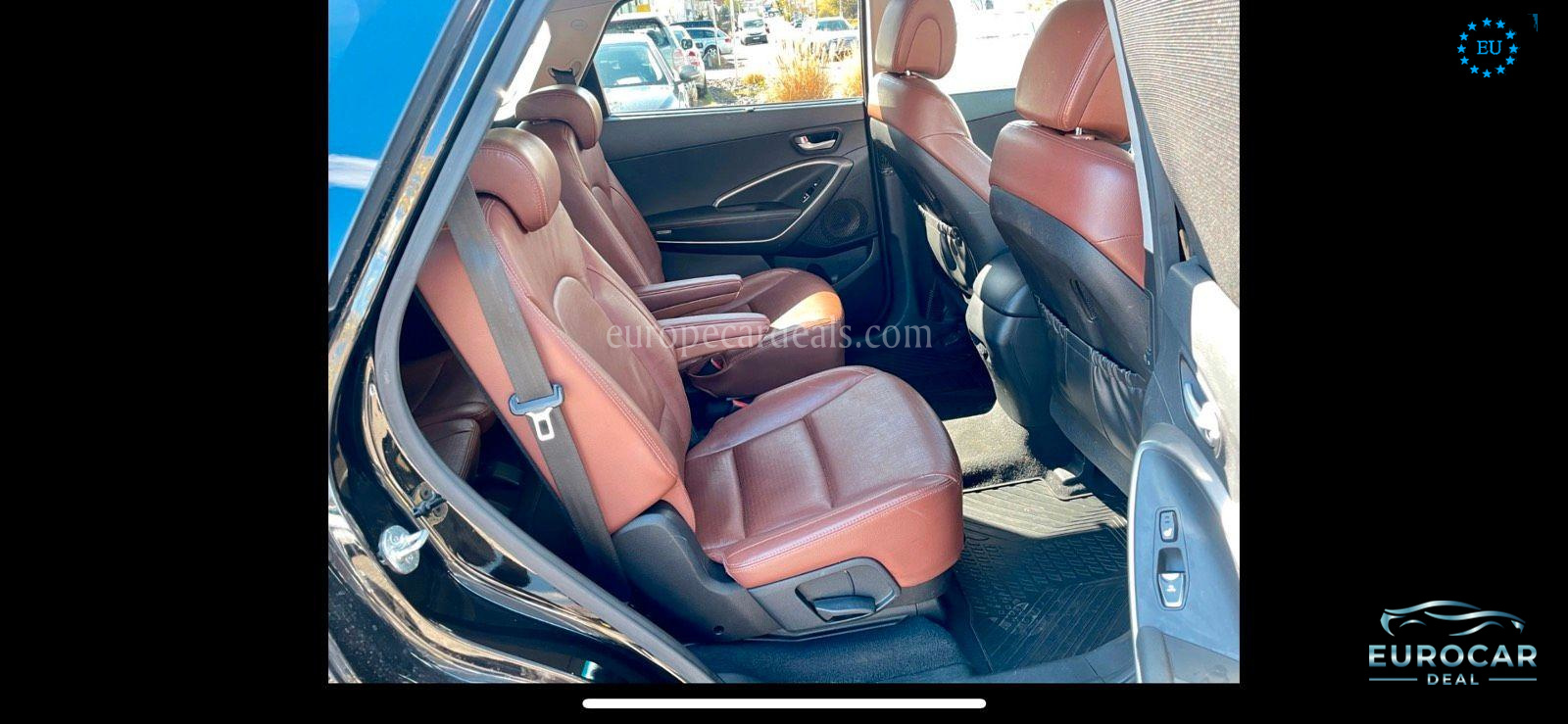 Hyundai Grand Santa Fe