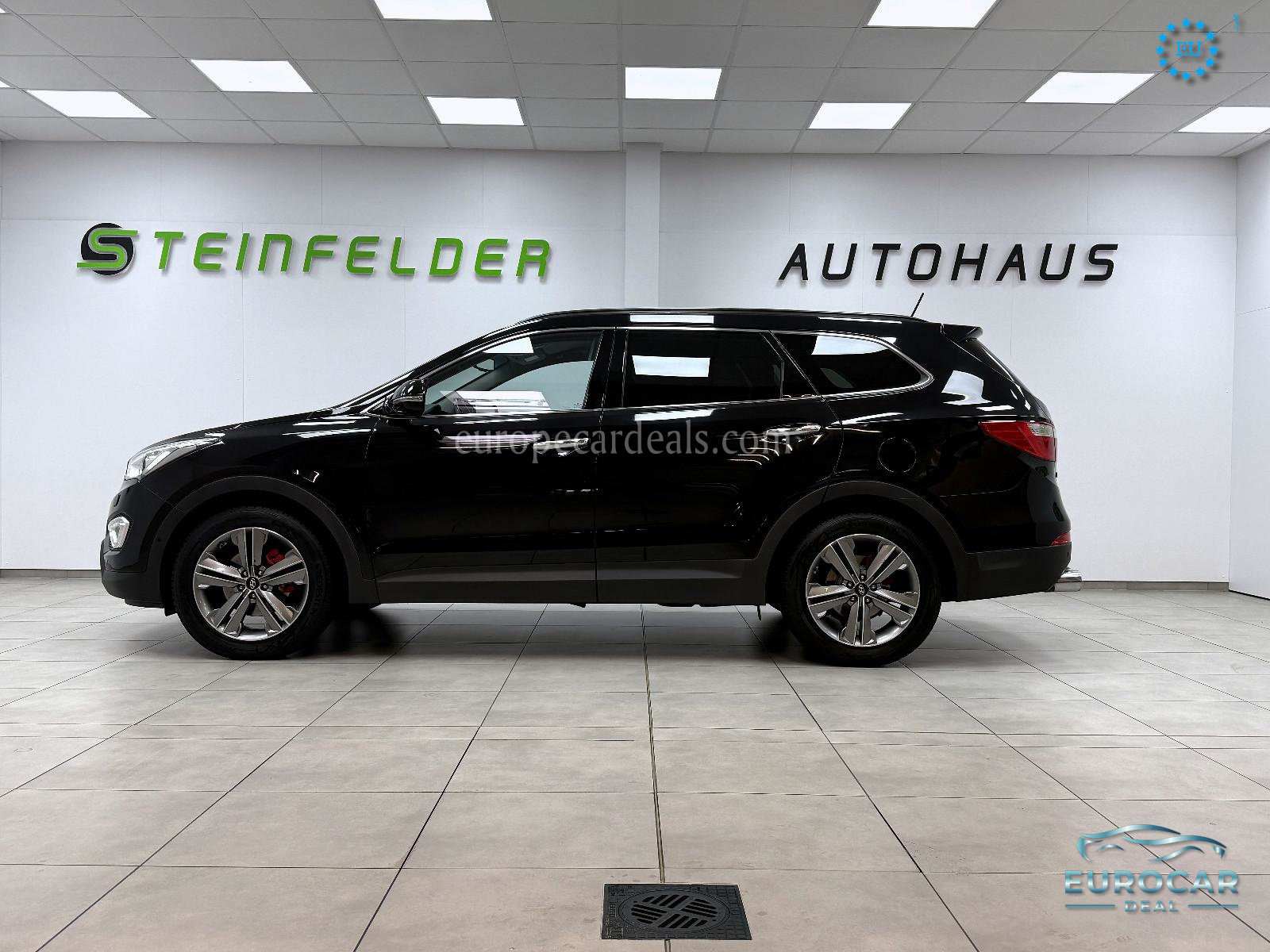 Hyundai Grand Santa Fe