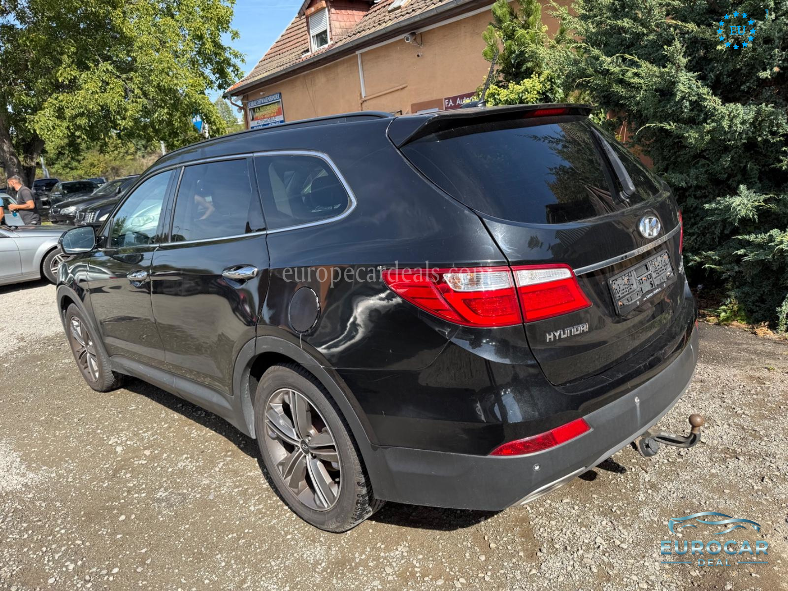 Hyundai Grand Santa Fe
