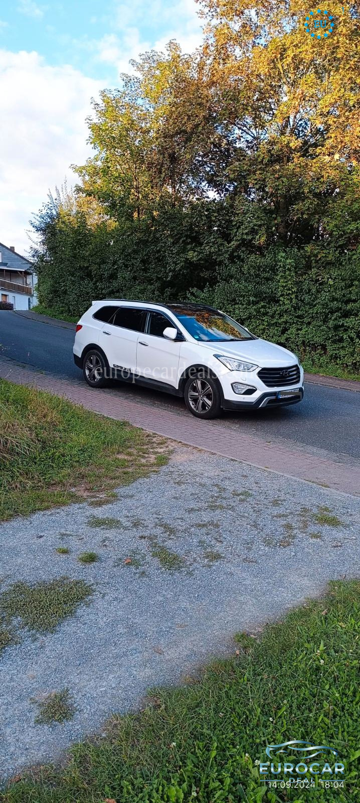 Hyundai Grand Santa Fe