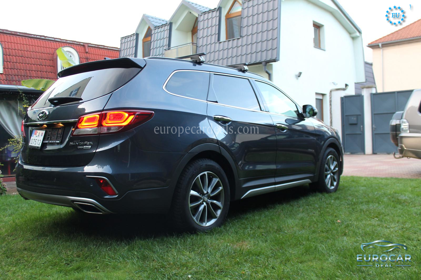 Hyundai Grand Santa Fe