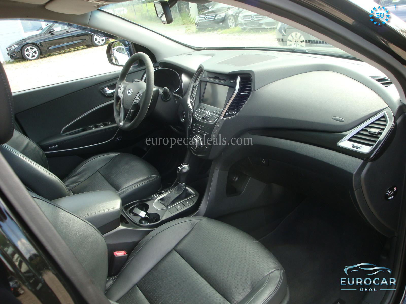 Hyundai Grand Santa Fe