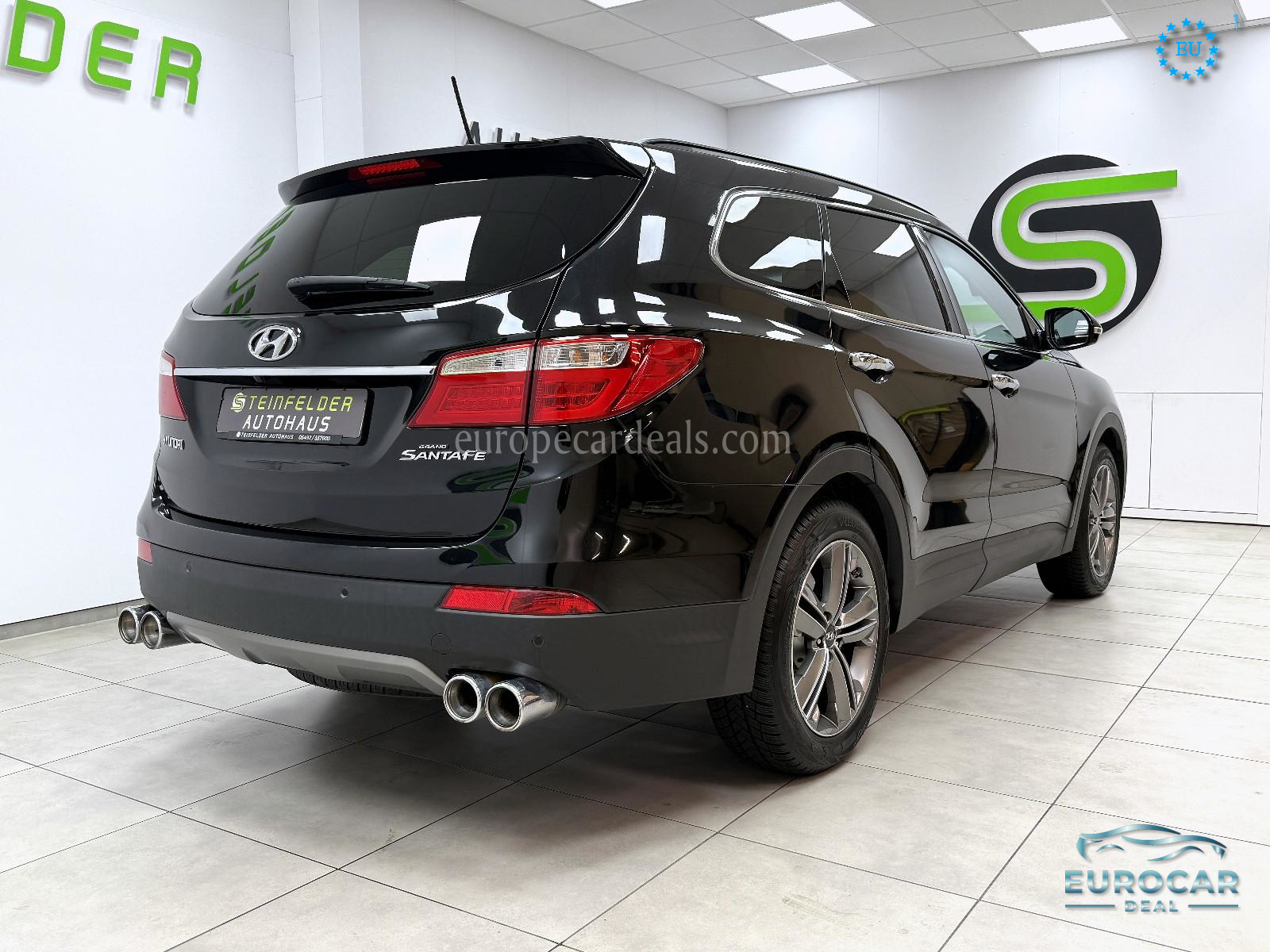 Hyundai Grand Santa Fe