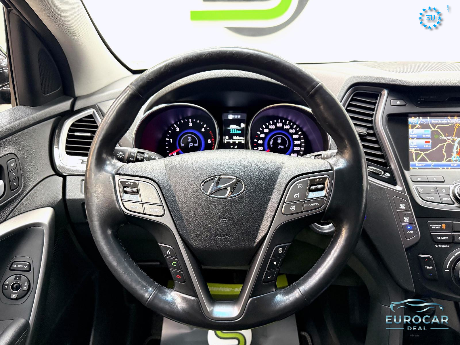 Hyundai Grand Santa Fe