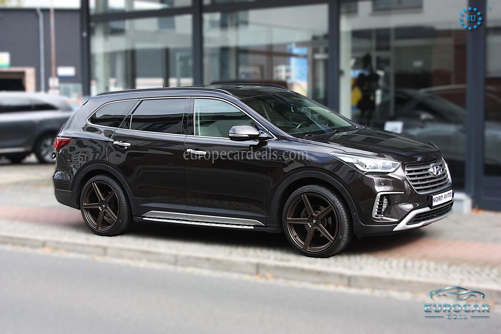 Hyundai Grand Santa Fe