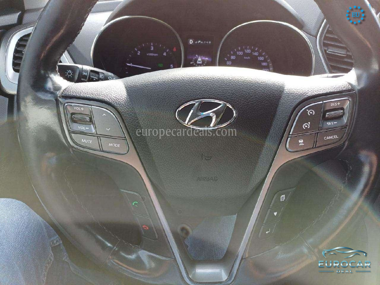 Hyundai Grand Santa Fe