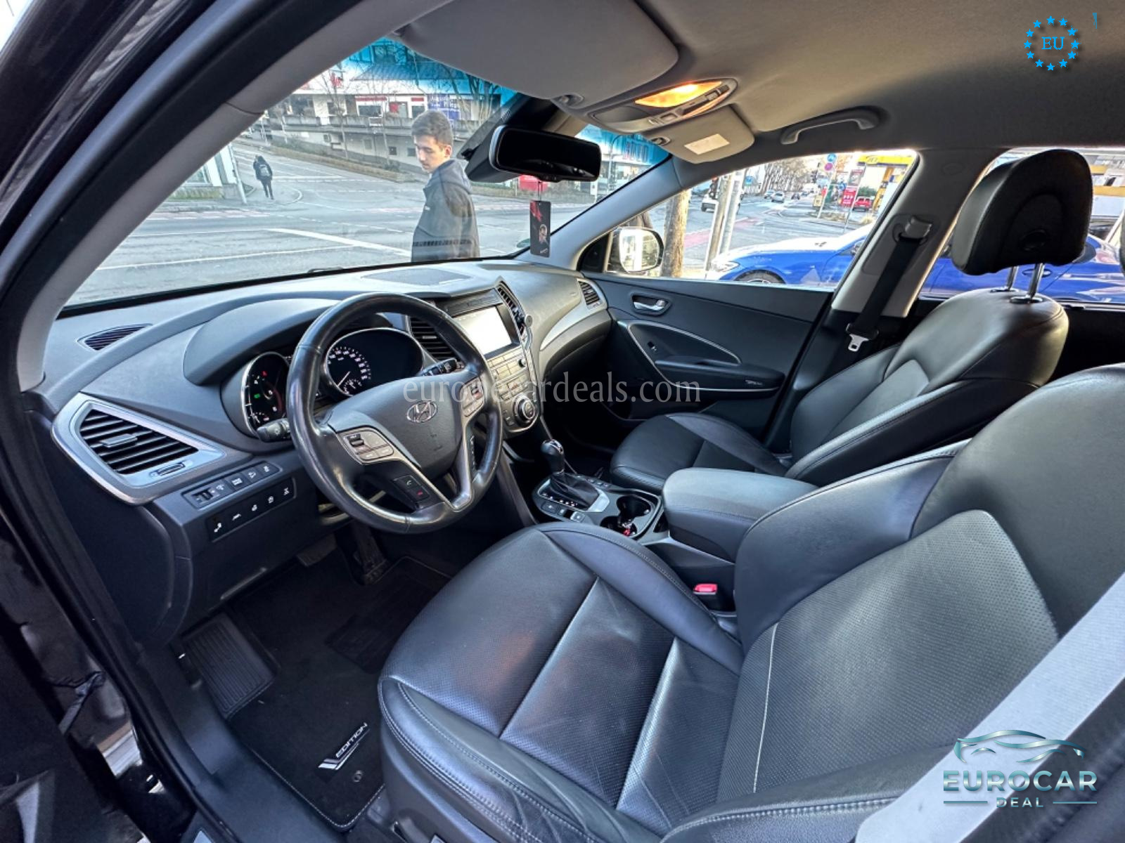 Hyundai Grand Santa Fe