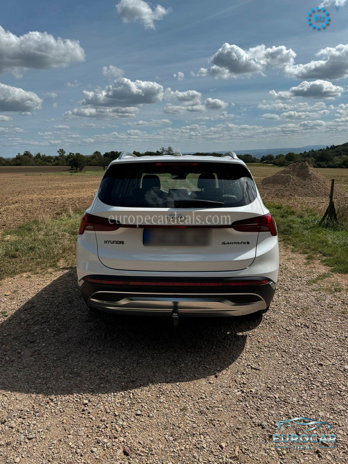 Hyundai Grand Santa Fe