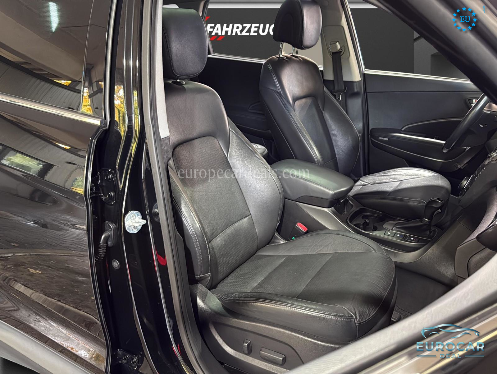 Hyundai Grand Santa Fe