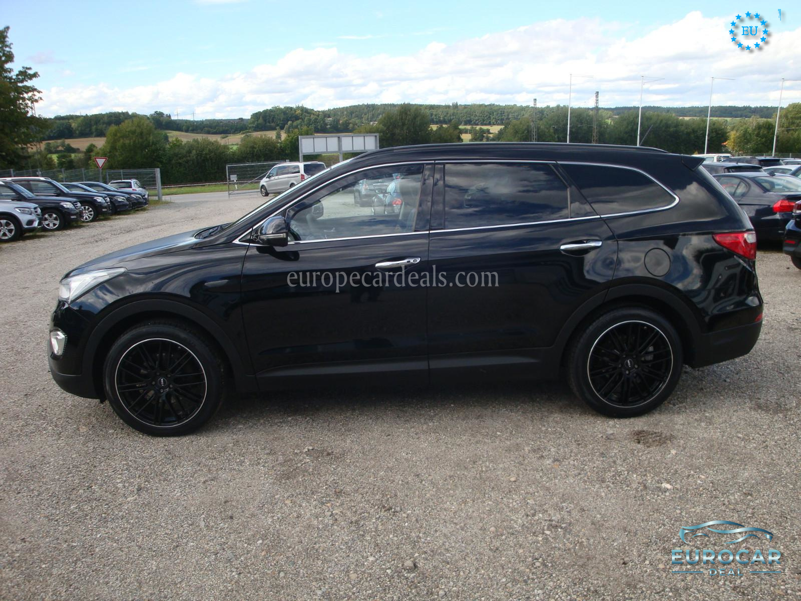 Hyundai Grand Santa Fe