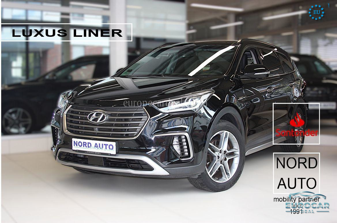 Hyundai Grand Santa Fe