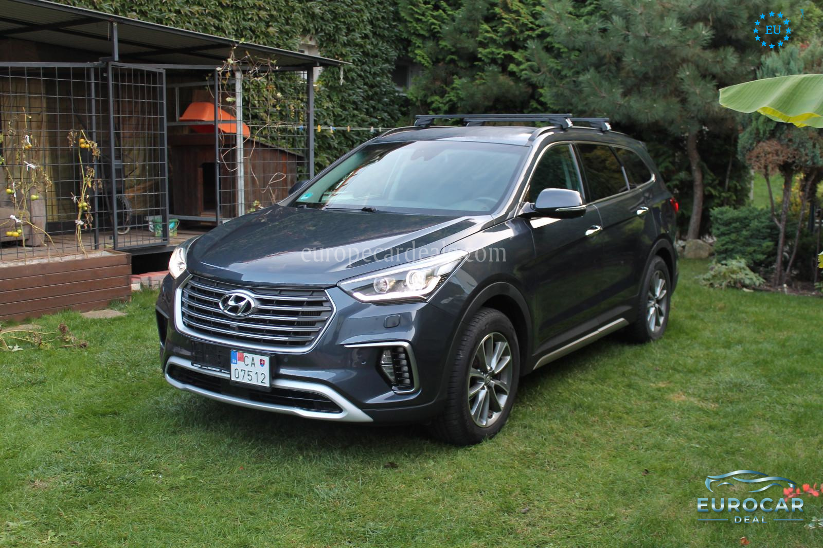 Hyundai Grand Santa Fe