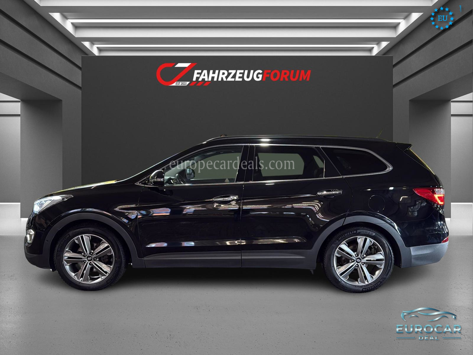 Hyundai Grand Santa Fe