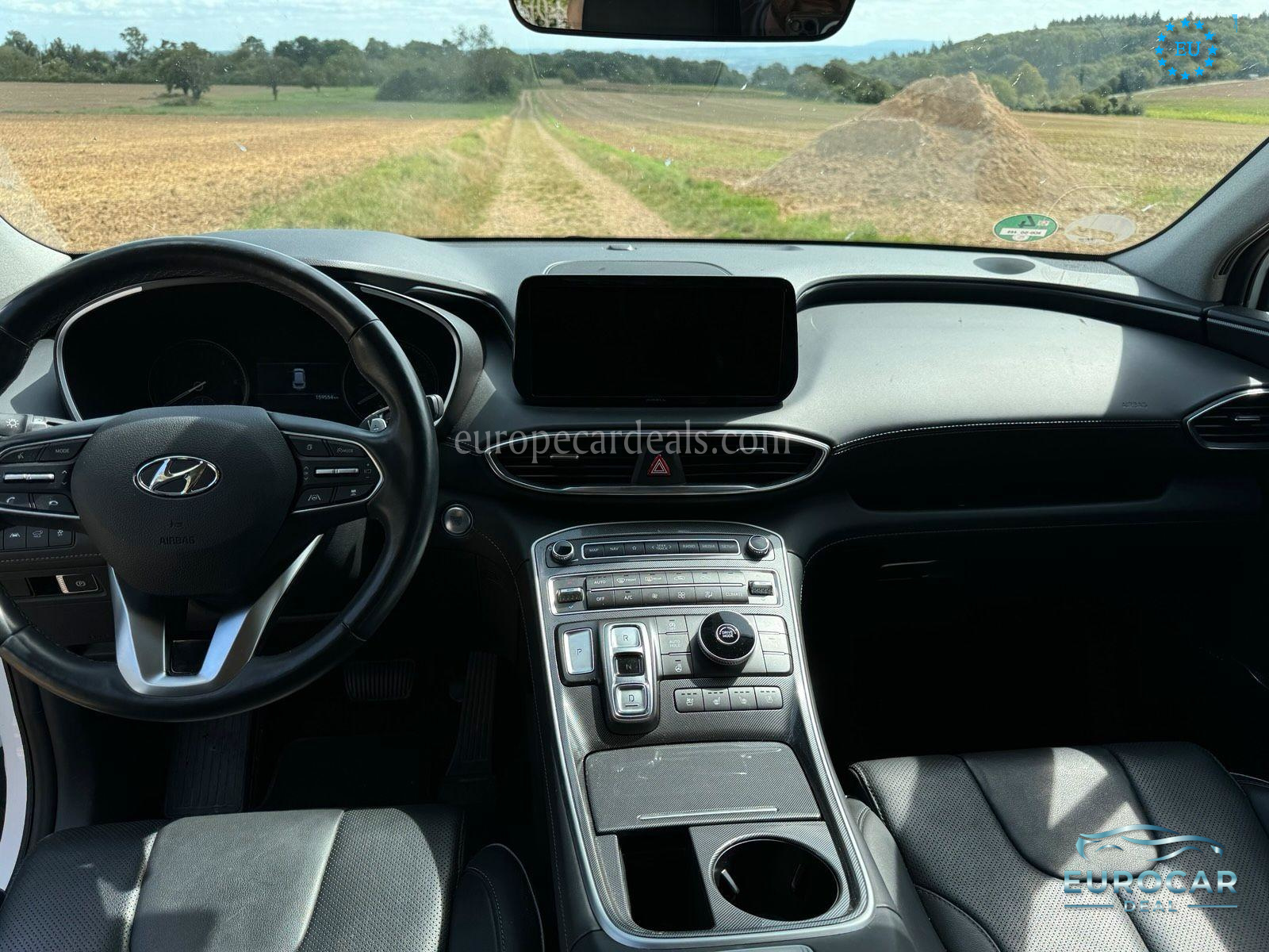 Hyundai Grand Santa Fe
