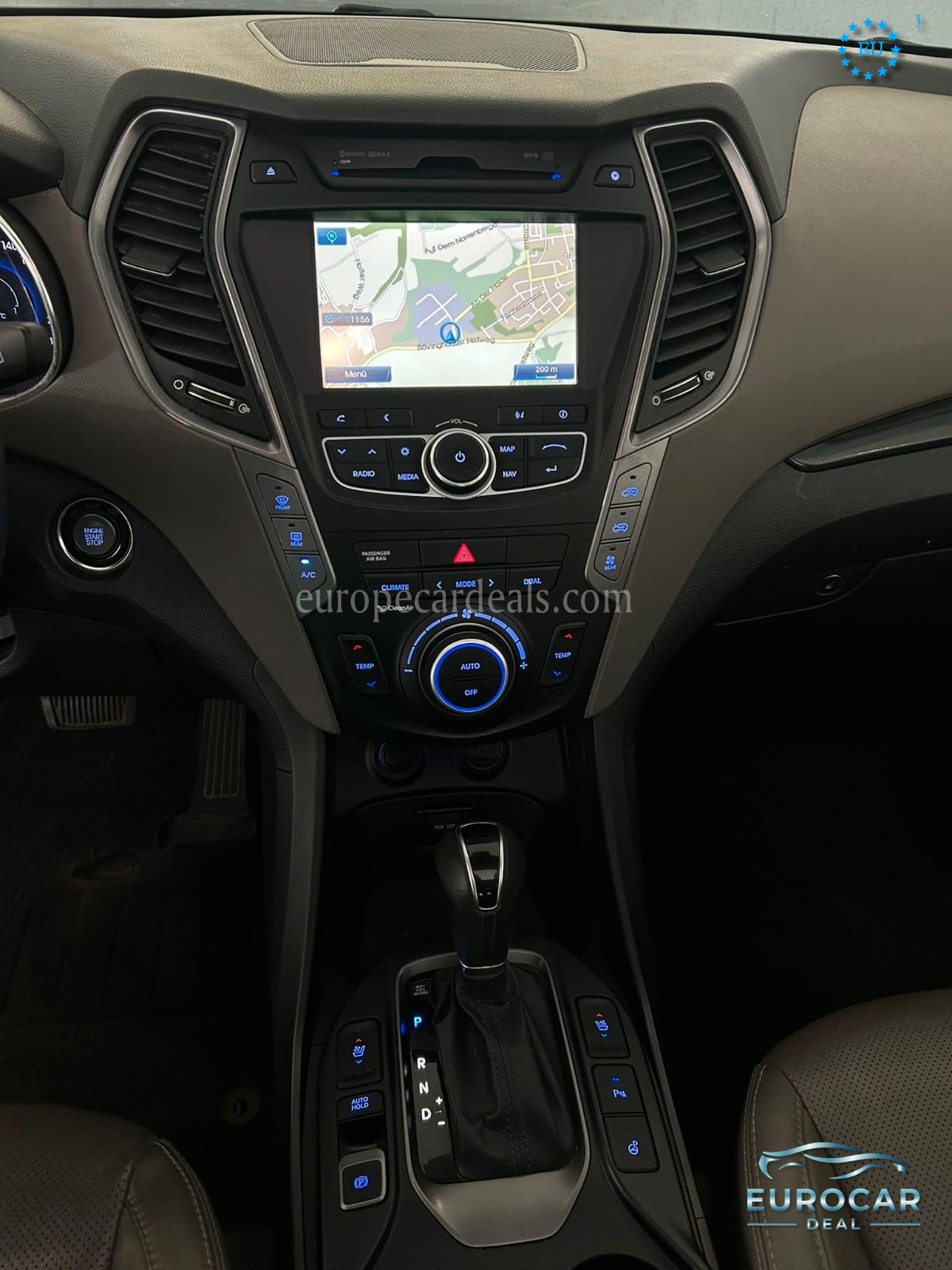 Hyundai Grand Santa Fe