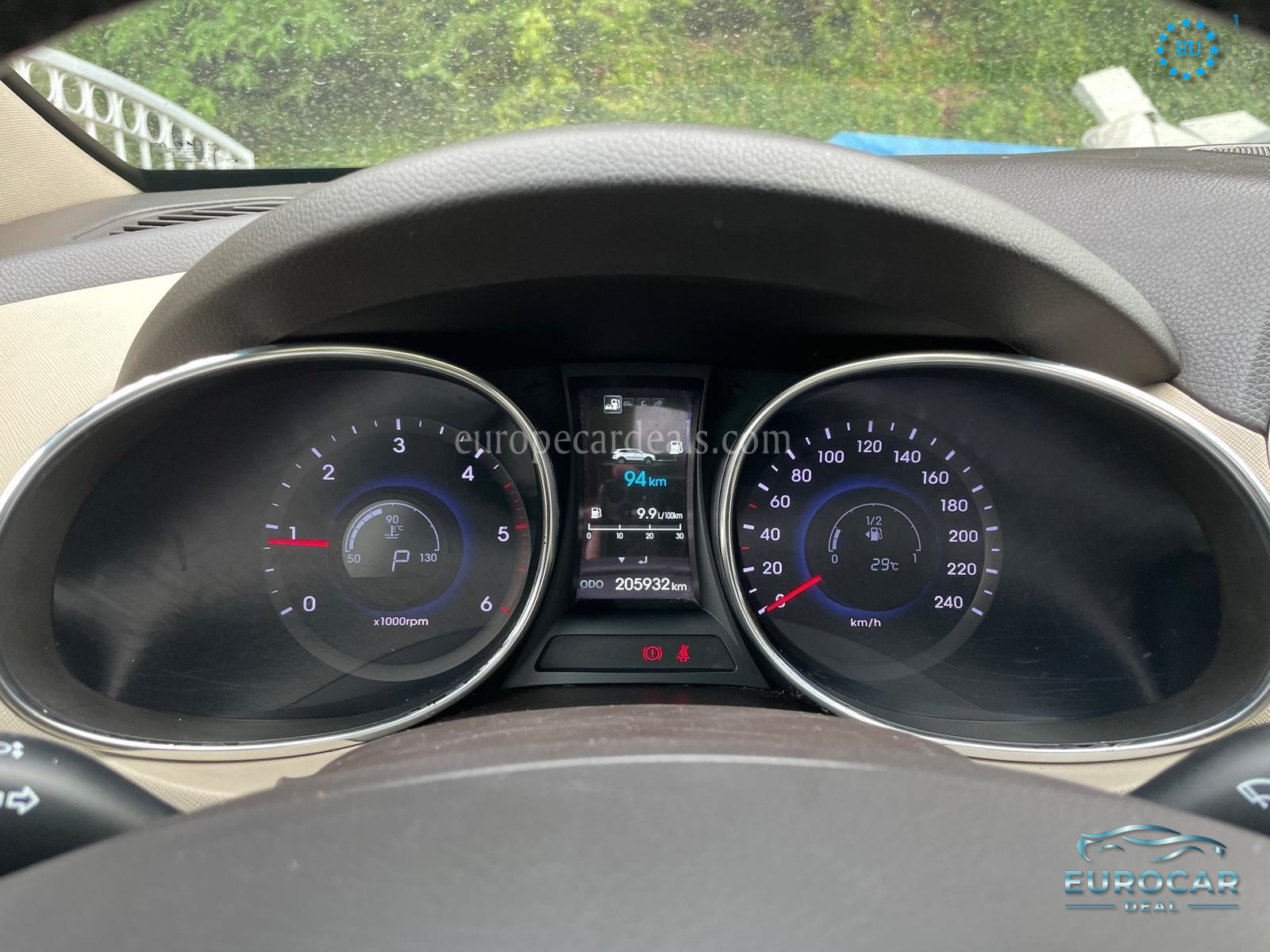Hyundai Grand Santa Fe