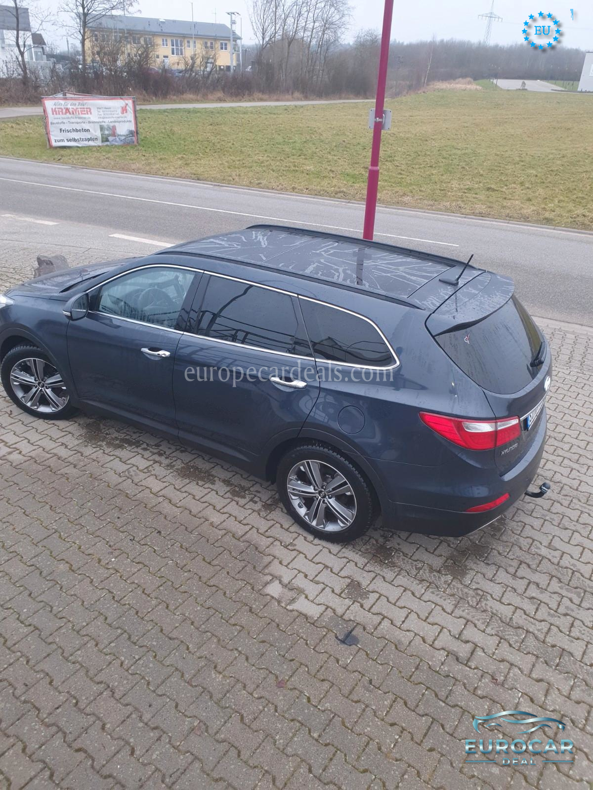Hyundai Grand Santa Fe