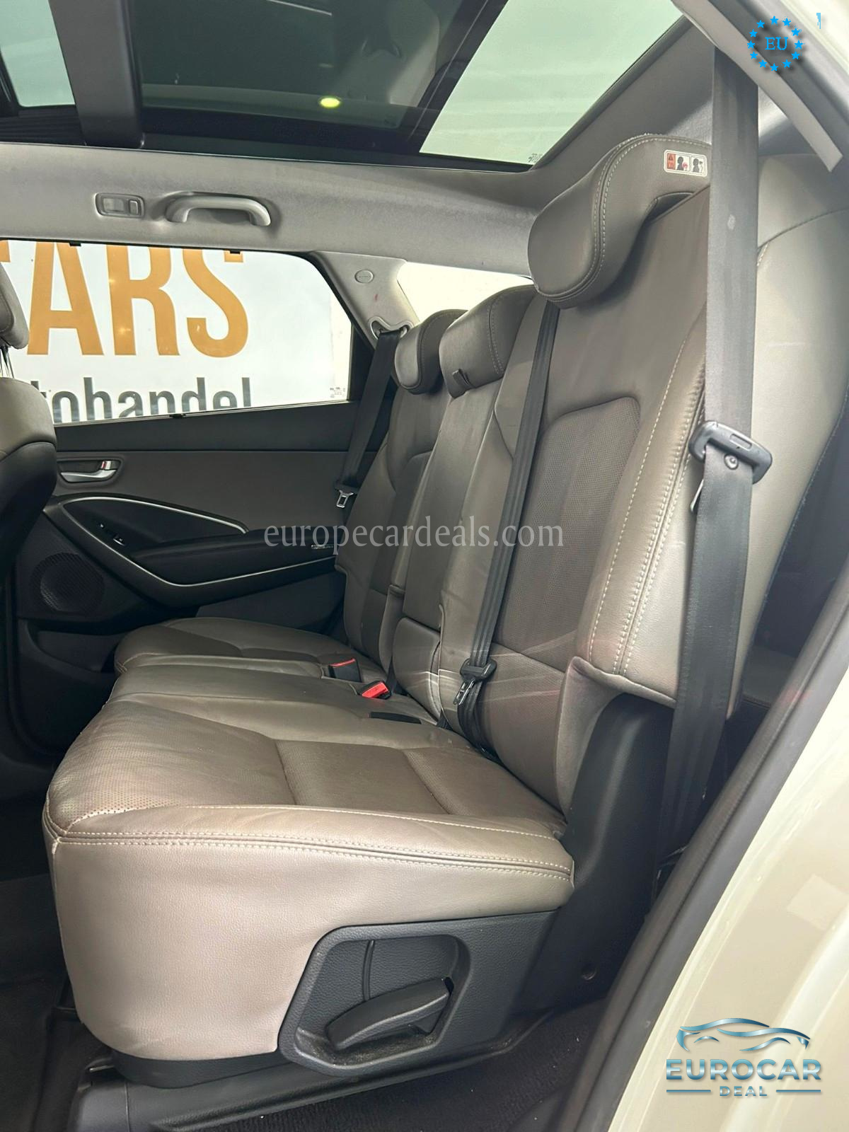 Hyundai Grand Santa Fe