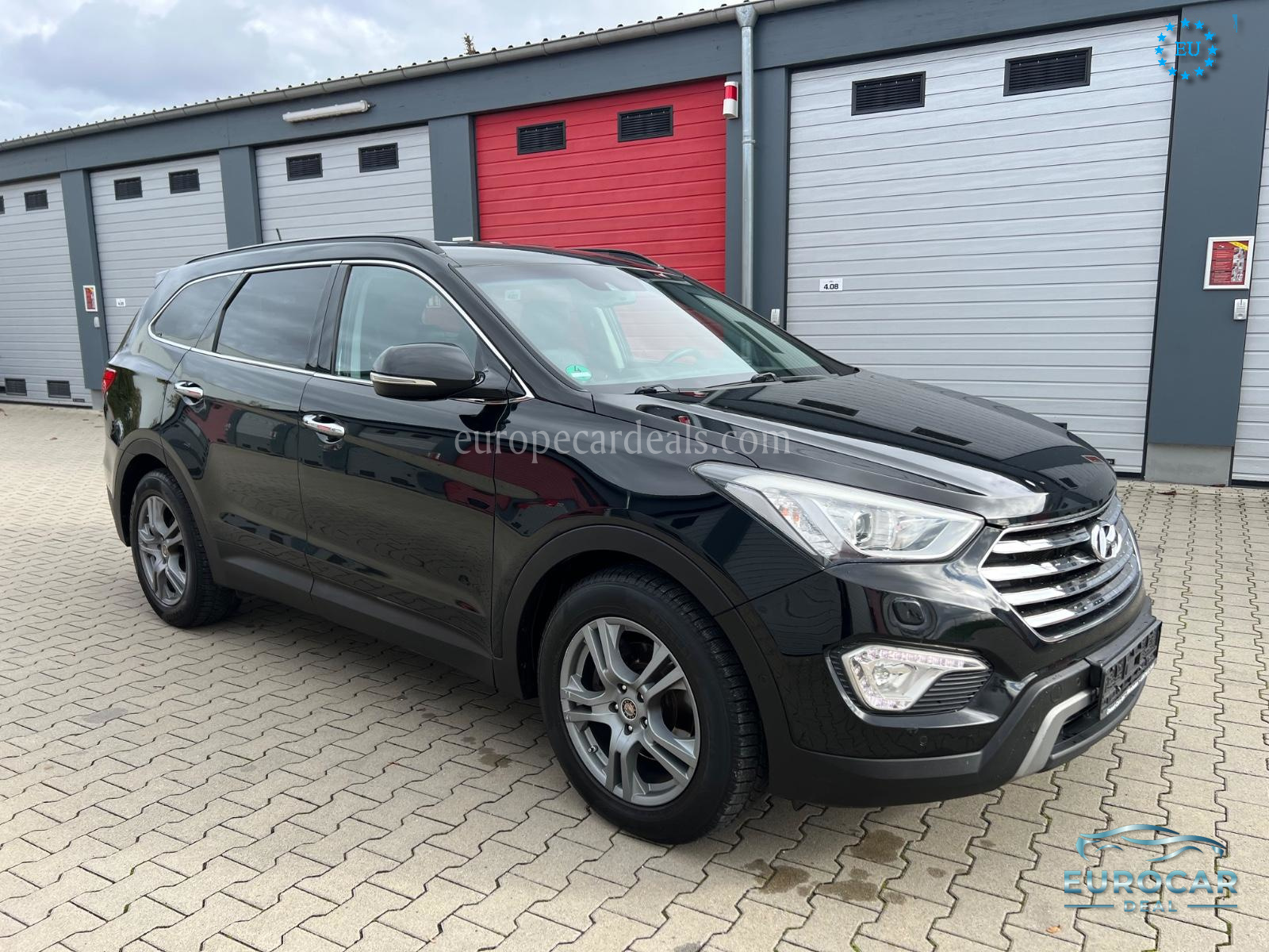 Hyundai Grand Santa Fe