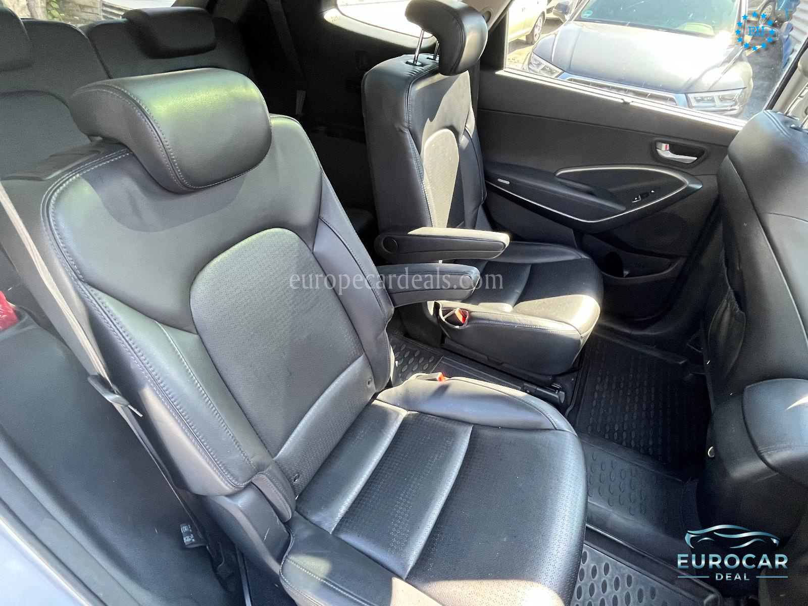 Hyundai Grand Santa Fe