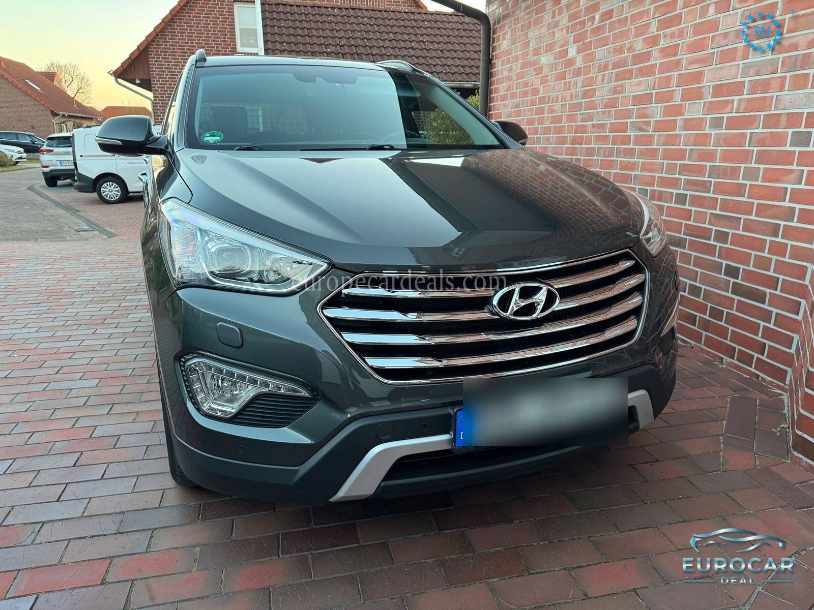 Hyundai Grand Santa Fe