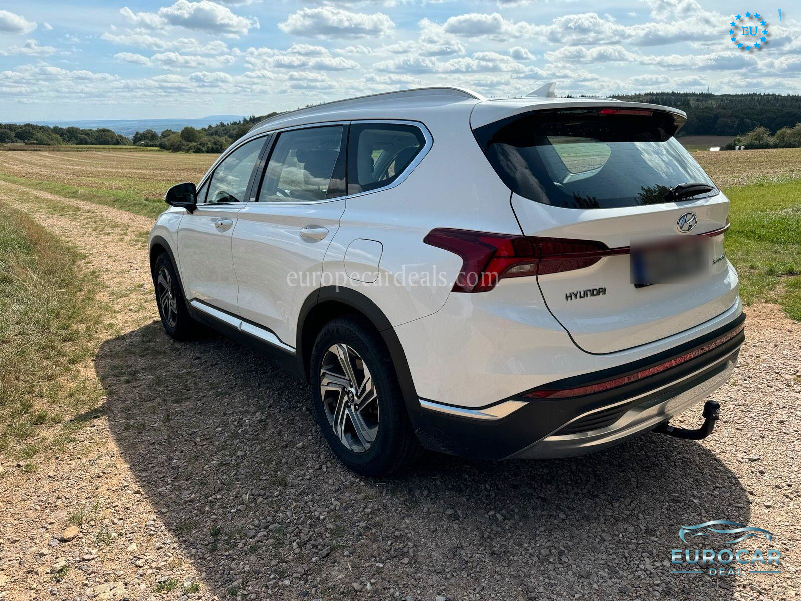 Hyundai Grand Santa Fe