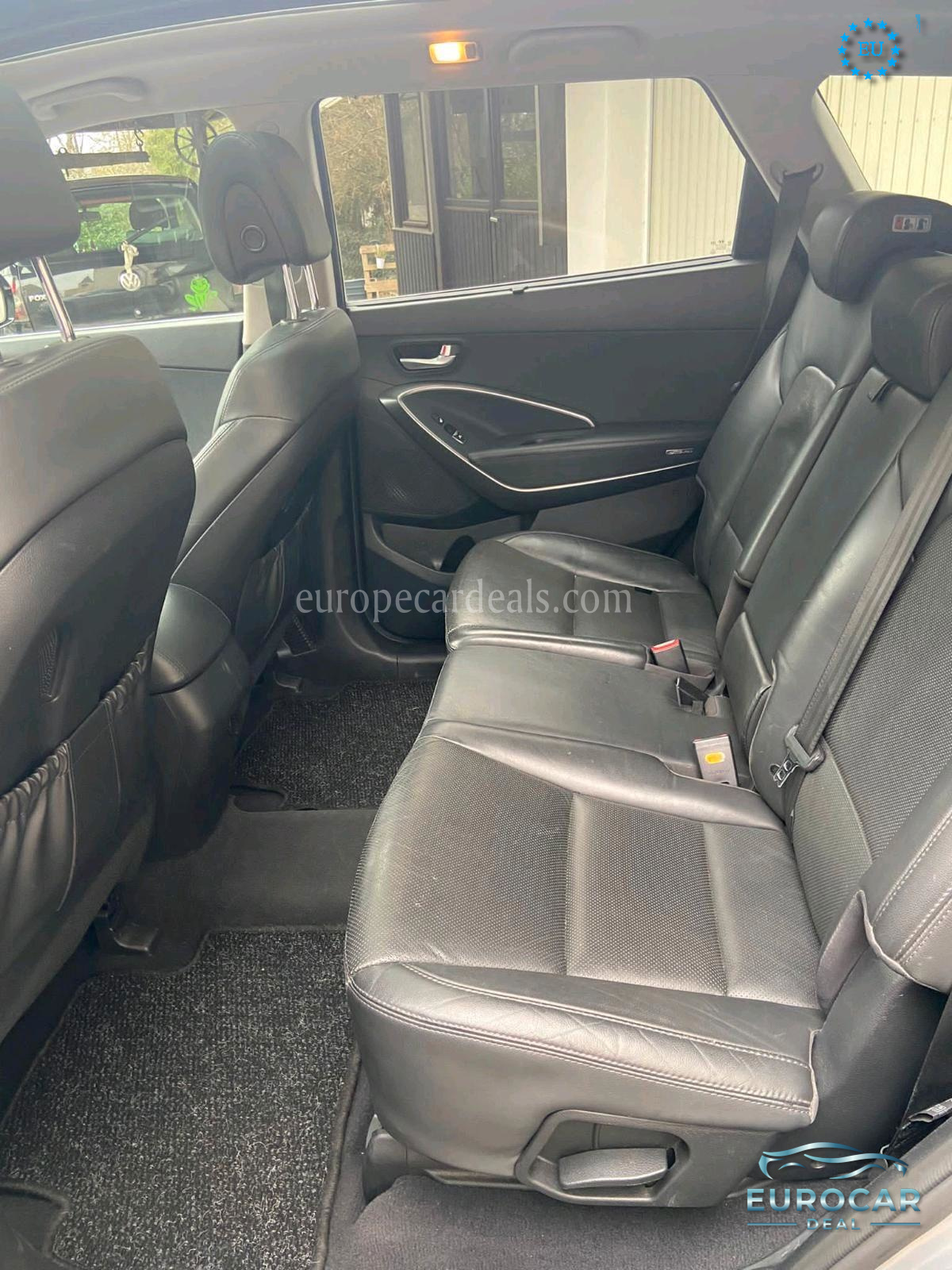 Hyundai Grand Santa Fe