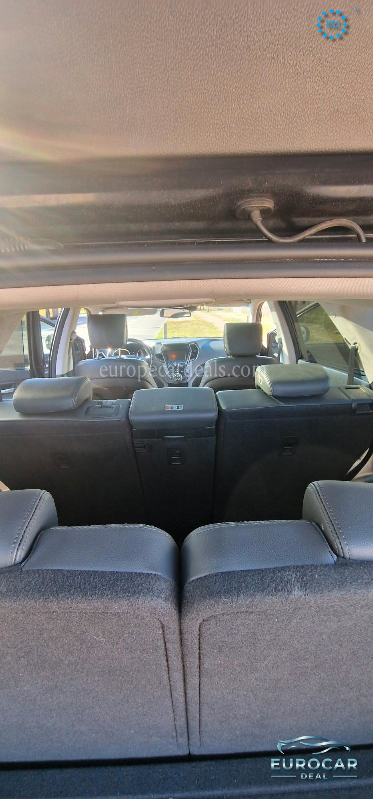 Hyundai Grand Santa Fe